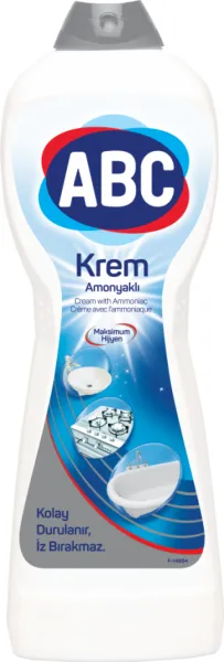 ABC Cream 750 ml
