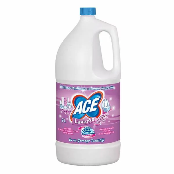 Ace Bleacher Lavender 2 lt