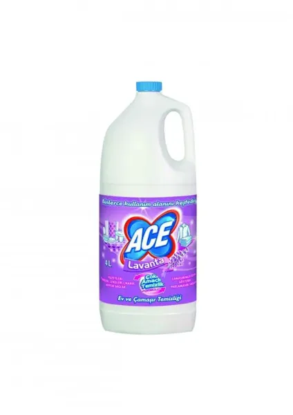Ace Bleacher Lavender 4 lt
