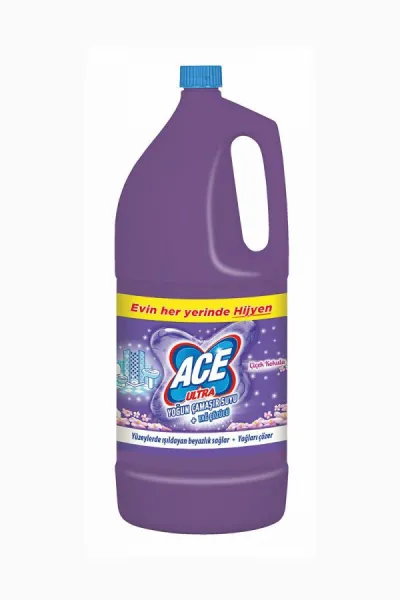 Ace Ultra Power Gel Flower Scented 2 kg