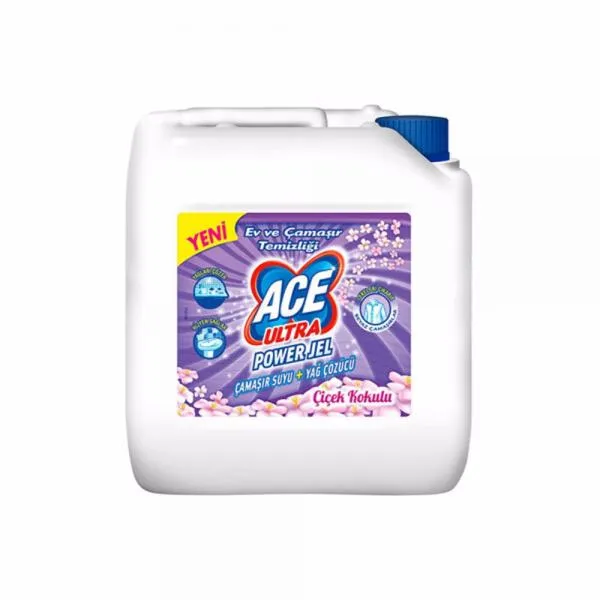 Ace Ultra Power Gel Flower Scented 3 kg