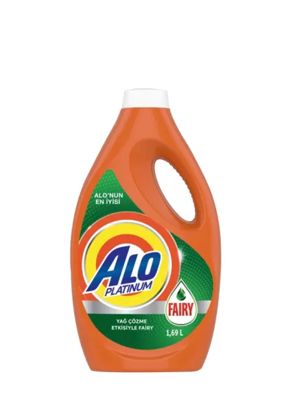 Alo Platinium Efficient Fairy 26 WL 1.69 L
