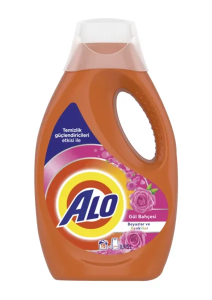 Alo Rose Garden 15 WL 0.975 L