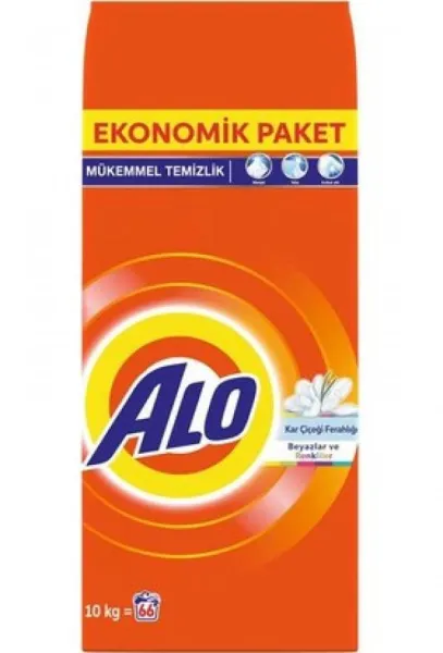 Alo Whites and Colors 10 kg