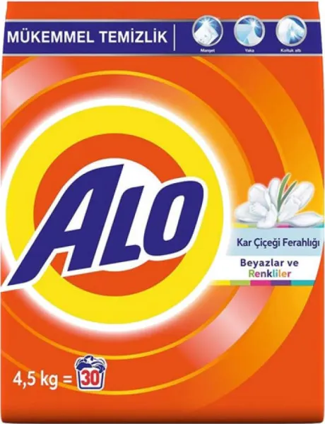 Alo Whites and Colors 4.5 kg