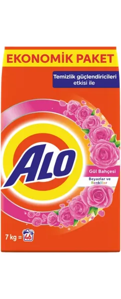 Alo Whites and Colors 7 kg