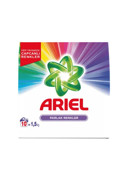 Ariel Bright Colors 1.5 kg