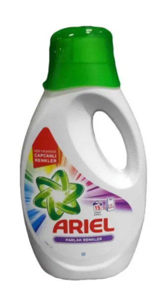 Ariel Gel Bright Colors 975 ml
