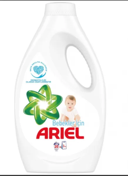 Ariel Gel For Babies 1300 ml