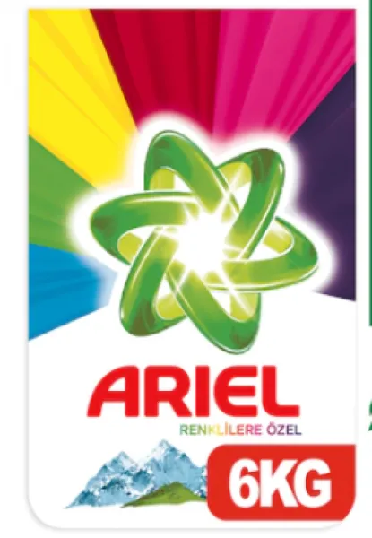 Ariel Mountain Breeze Special For Colors 6 kg