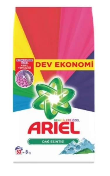 Ariel Mountain Breeze Special For Colors 8 kg
