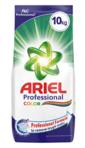 Ariel Professional Bright Colors 10 kg