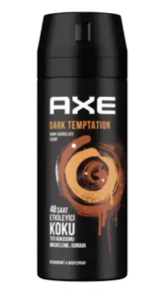 Axe Deo Dark Temptetation 150 ml