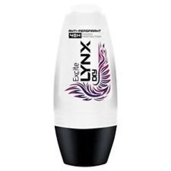 Axe Roll On Anti Transpırant Excite 50 ml