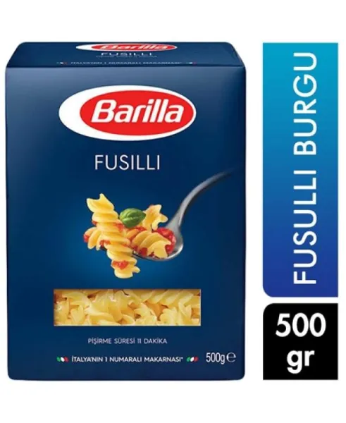 Barilla Pasta Auger Box 500 gr