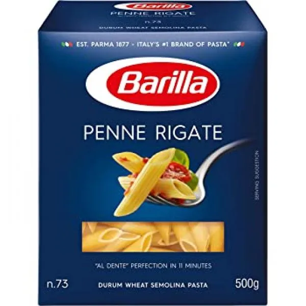 Barilla Pasta Curl Box 500 gr