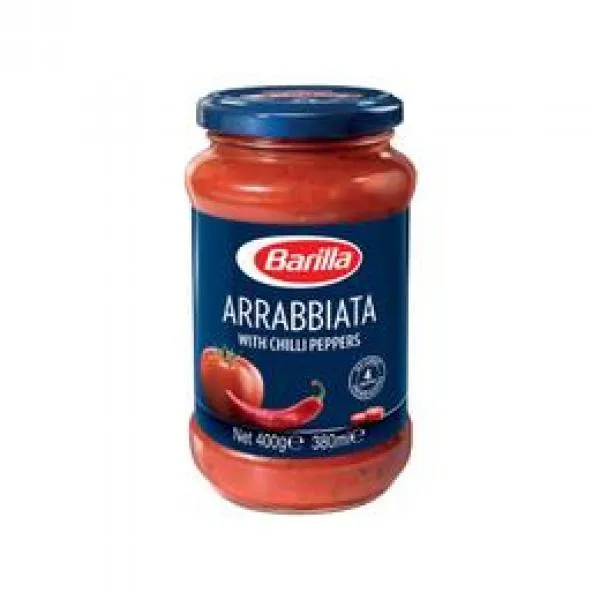 Barilla Pasta Sauce Arrabbiata 400 gr