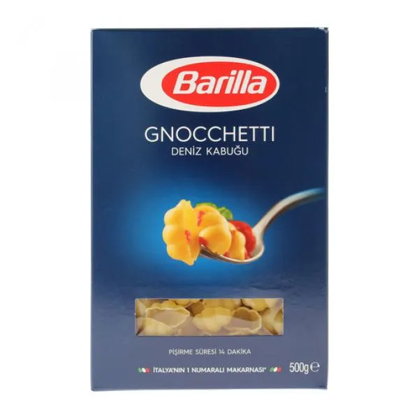 Barilla Pasta Shell Box 500 gr