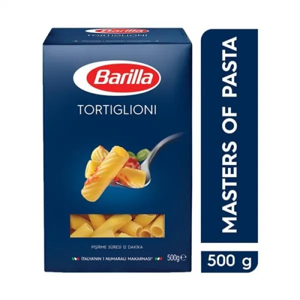 Barilla Pasta Thick Cut Box 500 gr