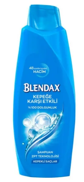 Blendax Anti-Dandruff Shampoo 500 ml