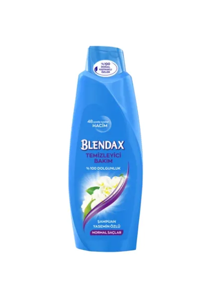 Blendax Jasmine Essence Shampoo 550 ml