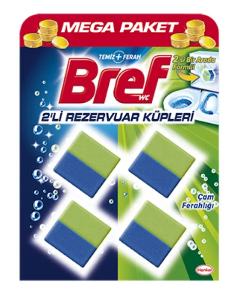 Bref Pine Duopack