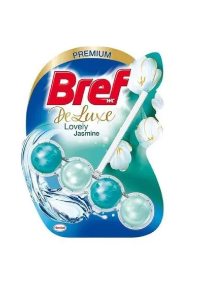 Bref Toilet Block De Luxe Jasmine Mono