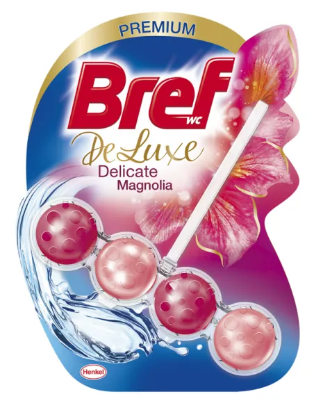 Bref Toilet Block De Luxe Magnolia Mono