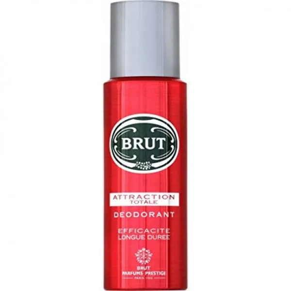 Brut Deodorant Attraction Totale 200 ml
