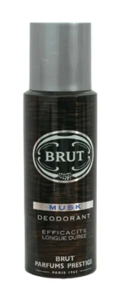 Brut Deodorant Musk 200 ml