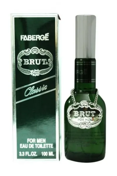 Brut Edt Classic Feberge 100 ml
