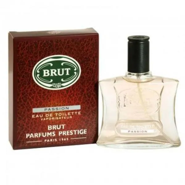 Brut Edt Passion 100 ml