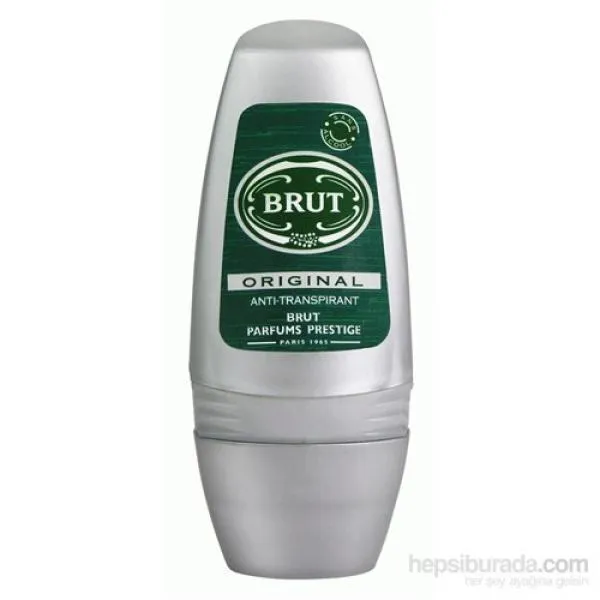 Brut Roll On Anti Transparent Original 50 ml