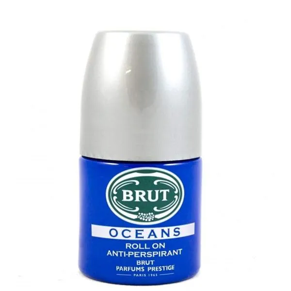 Brut Roll On Ocean Anti Perspirant 50 ml
