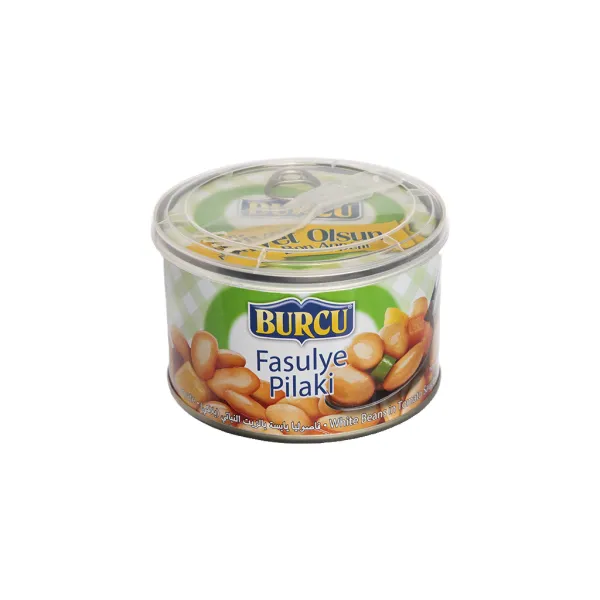 Burcu Convenience Foods Bean Stew 400 gr