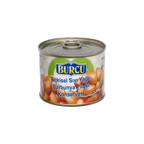 Burcu Convenience Foods Kidney Bean Stew 200 gr