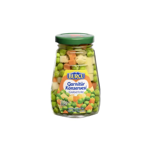 Burcu Garnitures 320 gr