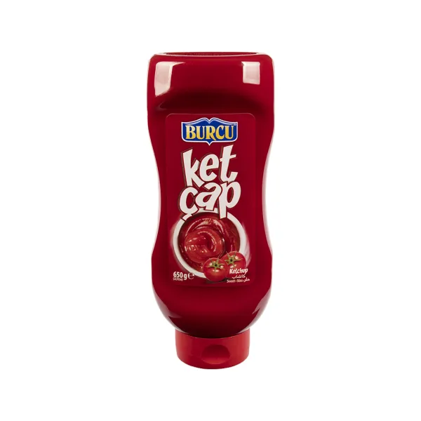 Burcu Ketchup Sweet 650 gr