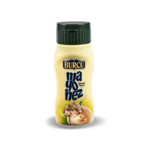 Burcu Mayonnaise 650 gr