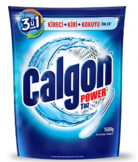 Calgon 3 in 1 Anti-Lime Powder 1500 gr
