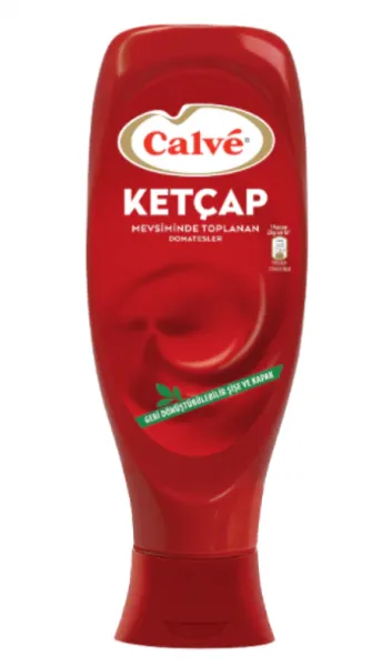 Calve Ketchup 600 gr