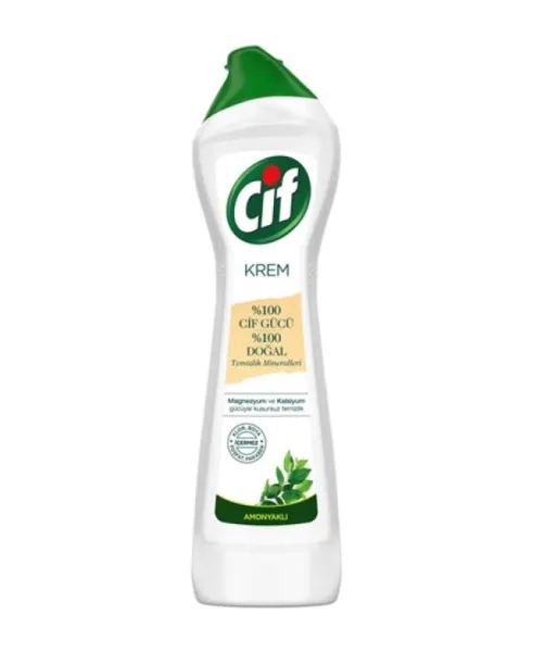 Cif Cream with Ammonia 500 ml