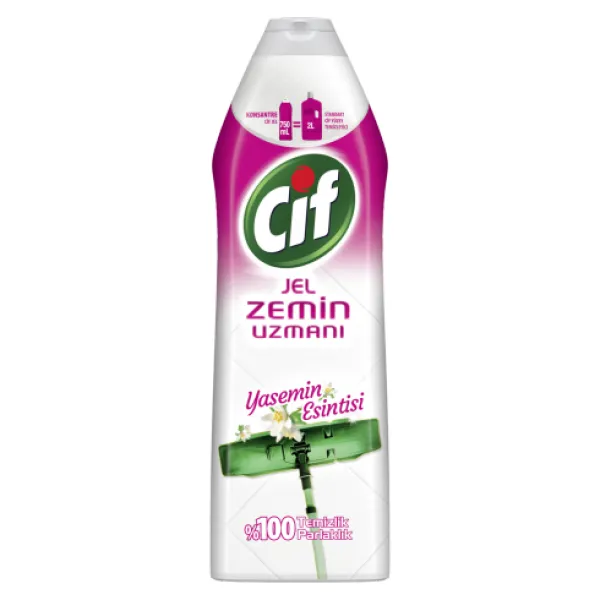 Cif Gel Floor Specialist Jasmine Breeze 750 ml