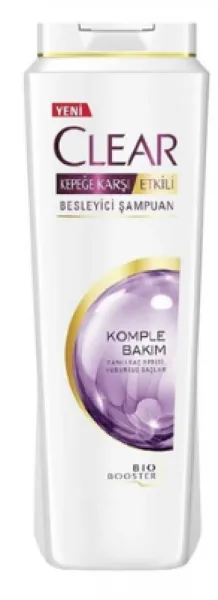 Clear Complete Care Shampoo 350 ml