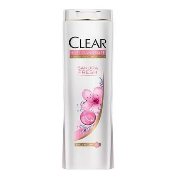 Clear Shampoo Men&Woman 500 ml