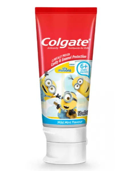 Colgate Kids Minions 50 ml