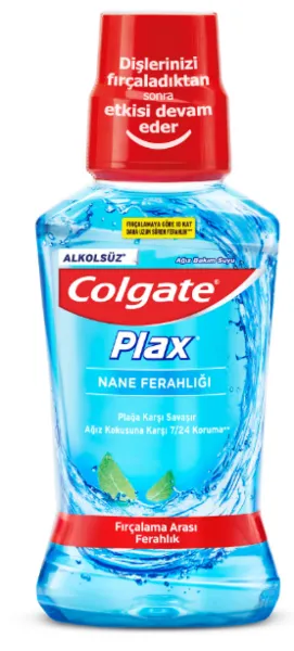 Colgate Plax Mouthwash Mint Refreshment 250 ml