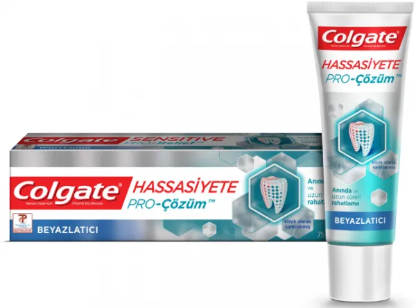 Colgate Pro-Remedy for Sensitivity Whitening 75 ml