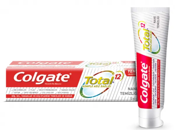 Colgate Total Advanced Mint Clean 50 ml