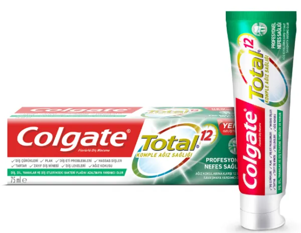 Colgate Total Professional Breath Health 75 ml